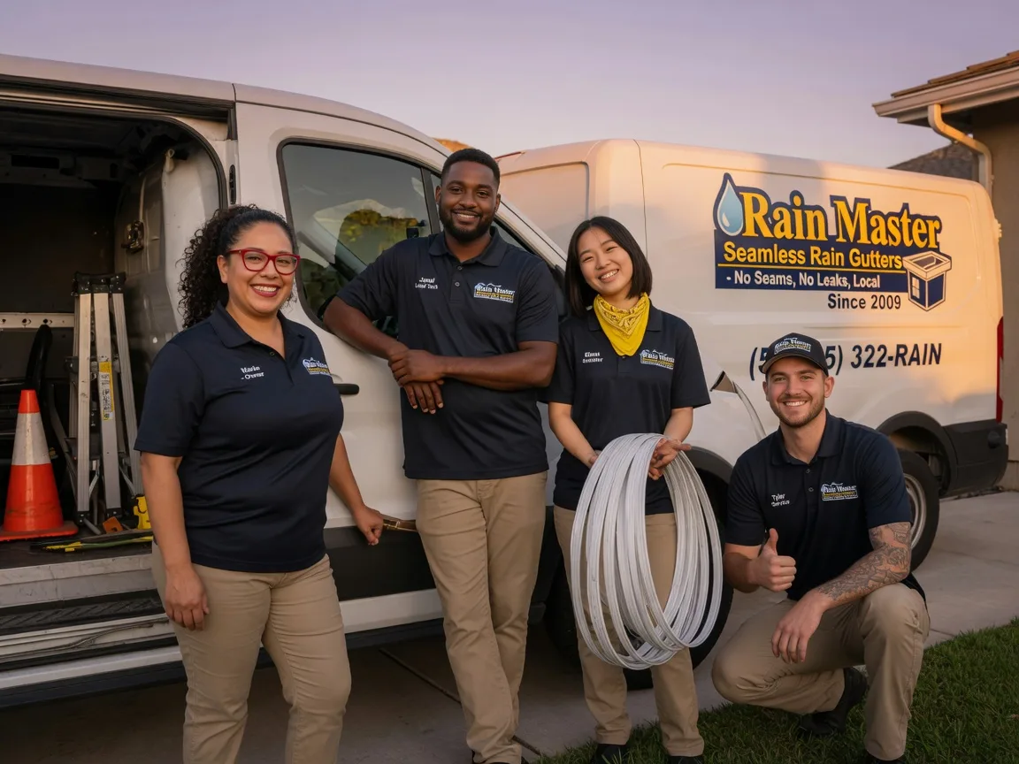 Gutter Installation company in Mcclure, OH